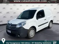 Usata Renault Kangoo 2017 Bianco Monovolume