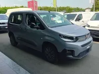 Nuova Citroën Berlingo 102 CV (75 kW) 2026 Steel grey Monovolume