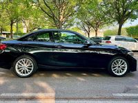Usata BMW 218 M Sport 143 CV (105 kW) 2015 Coupé
