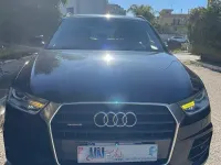 Usata Audi Q3 Business 150 CV (110 kW) 2016 Nero SUV