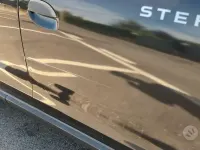 Usata Dacia Sandero Stepway 90 CV (66 kW) 2017 Nero SUV