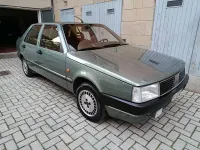 Usata Fiat Croma 90 CV (66 kW) 1988 Verde Utilitaria