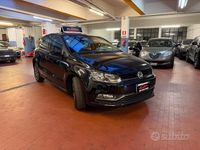 Usata VW Polo 60 CV (44 kW) 2017 Nero Berlina