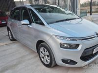 Usata Citroën C4 Picasso Exclusive 2016 Grigio Monovolume