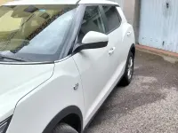 Usata SsangYong Tivoli 128 CV (94 kW) 2021 Bianco SUV