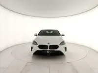 Nuova BMW 118 150 CV (110 kW) 2026 Alpin white pastello Utilitaria