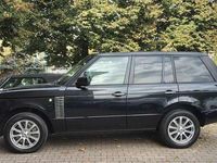 usata Land Rover Range Rover 4.4 TDV8 TAGLIANDI UFFICIALI