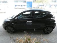 Usata Lancia Ypsilon S 69 CV (50 kW) 2021 Nero Utilitaria