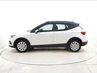 Usata Seat Arona Style 90 CV (66 kW) 2021 Bianco SUV