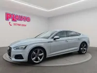 Usata Audi A5 Sportback S-Line 190 CV (139 kW) 2017 Bianco Utilitaria