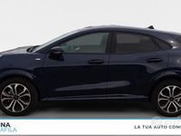 Usata Ford Puma ST-Line 125 CV (91 kW) 2022 Blu Berlina
