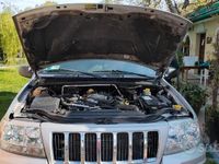 Usata Jeep Cherokee 2003 Grigio SUV