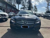 Occasion Mercedes C200 Executive 136 ch (100 kW) 2018 Noir Break