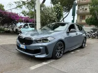 Usata BMW 135 M Sport 306 CV (225 kW) 2022 Grigio Utilitaria