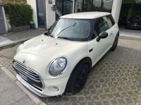 Usata Mini ONE 75 CV (55 kW) 2014 Bianco Utilitaria