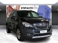 Usata Opel Mokka Cosmo 131 CV (96 kW) 2015 Dark blue moku SUV