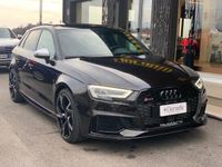 usata Audi RS3 RS3SPB 25° ANNIVERSARIO