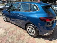 Usata BMW 218 150 CV (110 kW) 2023 Blu Station wagon