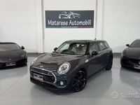 Usata Mini Cooper S Clubman 192 CV (141 kW) 2015 Thunder grey metallic Station wagon