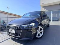 Usata Audi A1 Sportback Competition 110 CV (80 kW) 2023 Nero Utilitaria