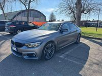 Usata BMW 420 M Sport 190 CV (139 kW) 2017 Grigio Coupé
