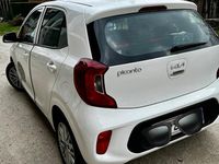 Usata Kia Picanto 2022 Bianco Utilitaria