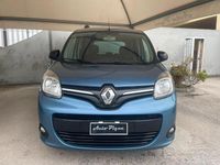 Usata Renault Kangoo LIMITED 110 CV (80 kW) 2018 Blu Monovolume