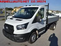 Nuova Ford Transit 130 CV (95 kW) 2026 Bianco