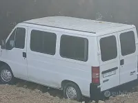 Usata Fiat Ducato 110 CV (80 kW) 1994 Bianco Furgone