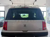 Usata Peugeot 1007 73 CV (53 kW) 2005 Grigio Monovolume