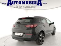 Usata Opel Grandland X 131 CV (96 kW) 2024 Nero SUV