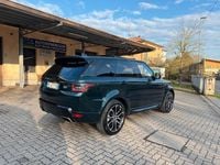 Usata Land Rover Range Rover Sport HSE Dynamic 249 CV (183 kW) 2018 Nero SUV