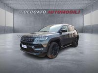 Usata Jeep Compass 131 CV (96 kW) 2024 Grigio SUV