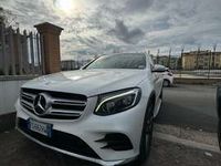 usata Mercedes GLC250 Coupe d Exclusive 4matic auto