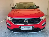 Usata VW T-Roc Style 116 CV (85 kW) 2020 Antracite SUV
