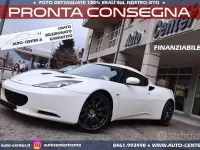 Usata Lotus Evora 280 CV (205 kW) 2011 Bianco Coupé