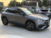 Usata Mercedes GLA200 Premium 150 CV (110 kW) 2020 Grigio magno designo SUV