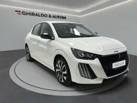 Usata Peugeot 208 Active 101 CV (74 kW) 2024 Bianco Utilitaria