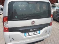 Begagnad Fiat Qubo Trekking 75 HK (55 kW) 2017 Grå Minibuss