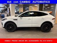 Usata Jaguar E-Pace R-Dynamic 163 CV (119 kW) 2022 Bianco SUV