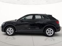 Usata Audi Q3 Business 150 CV (110 kW) 2022 Nero mito metallizzato SUV