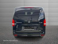 Usata Mercedes Vito 136 CV (100 kW) 2024 Nero Furgone