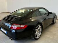 Usata Porsche 911 Carrera S 355 CV (261 kW) 2005 Lc9z basalt black Coupé