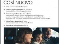 Usata Toyota Aygo Cool 72 CV (52 kW) 2019 Azzurro pastello Utilitaria