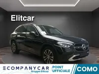 Usata Mercedes GLC220 Advanced Plus 197 CV (144 kW) 2024 Nero ossidiana SUV
