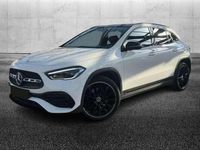 Usata Mercedes GLA250 Premium 218 CV (160 kW) 2021 Bianco SUV