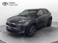 Usata Toyota Yaris Hybrid Trend 2023 Grigio Pick-up