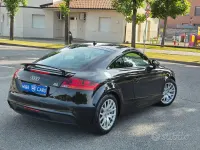 Second-hand Audi TT Advanced Plus 170 CP (125 kW) 2014 Negru Coupe