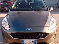 Usata Ford Fiesta 100 CV (73 kW) 2019 Grigio Utilitaria