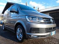 Usata VW Multivan 203 CV (149 kW) 2017 Grigio Furgone